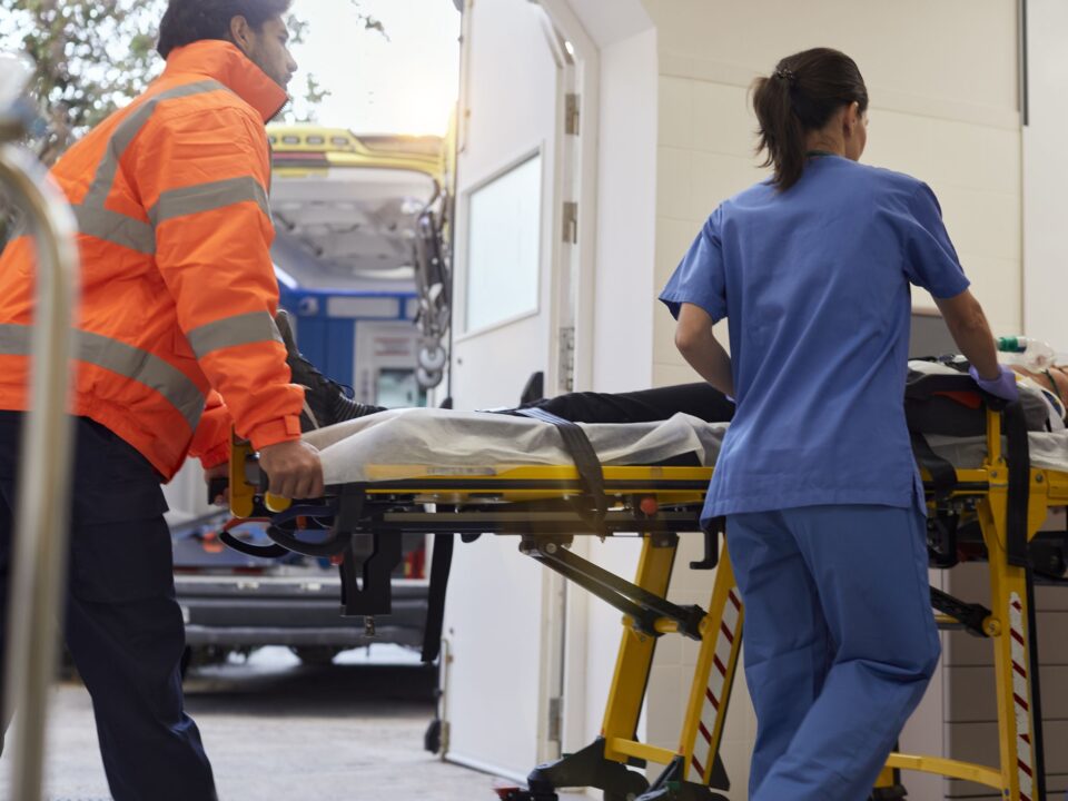 Home Loans For Emergency Services Workers